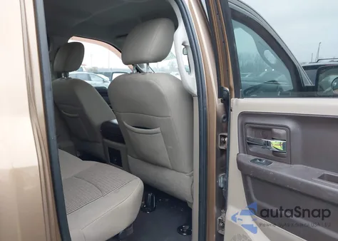 2012 Ram 1500 Slt from USA, damaged, VIN 1C6RD7GT5CS105640